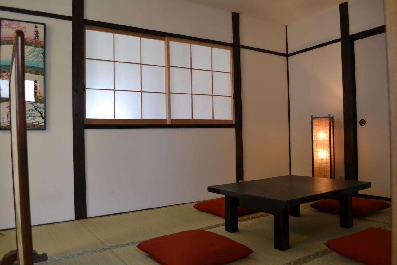 Goemon Fushimi Villa Muko Eksteriør bilde