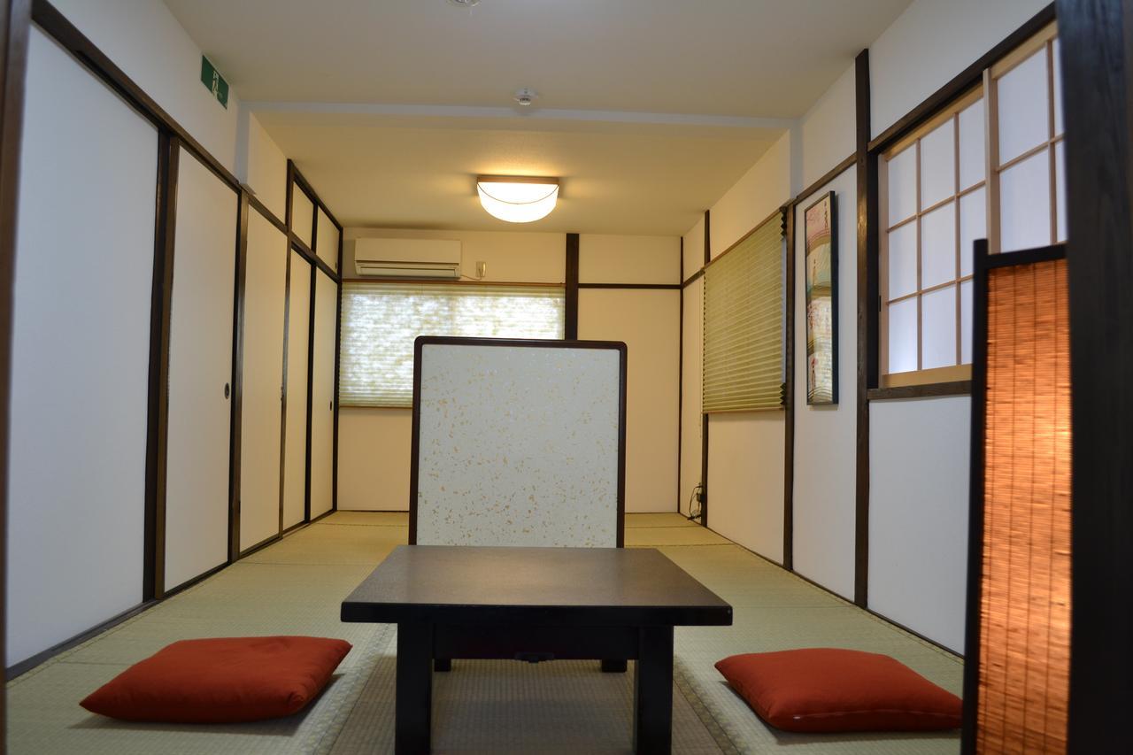 Goemon Fushimi Villa Muko Eksteriør bilde
