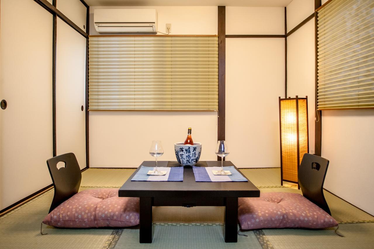 Goemon Fushimi Villa Muko Eksteriør bilde